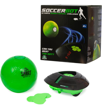 SOCCERBOT BALL