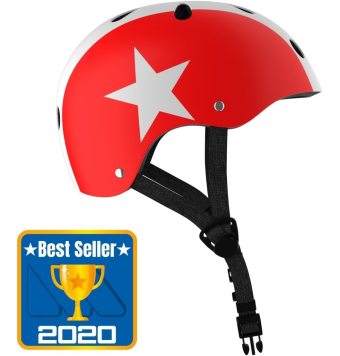 CASCO INFANTIL ESTRELLA