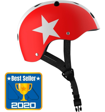 CASCO INFANTIL ESTRELLA