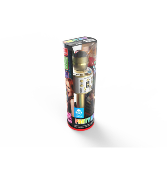 MICRÓFONO KARAOKE BLUETOOTH...