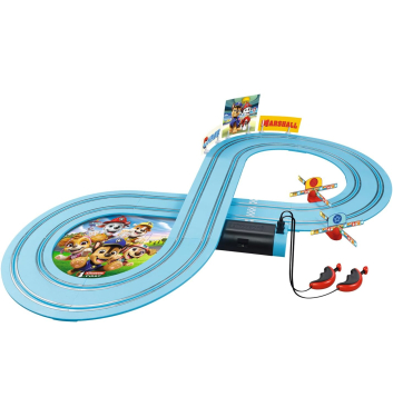 PISTA DE CARRERAS FIRST...