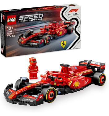 LEGO SPEED COCHE CARRERAS...