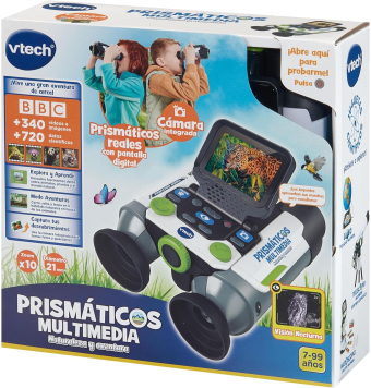 PRISMÁTICOS MULTIMEDIA...