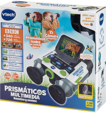 PRISMÁTICOS MULTIMEDIA...