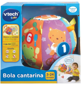 BOLA CANTARINA