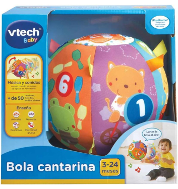 BOLA CANTARINA