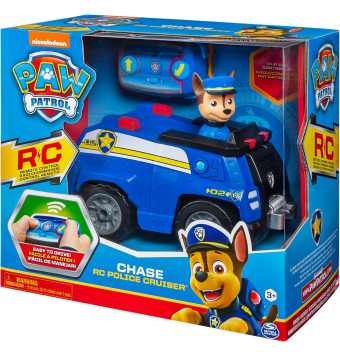 COCHE TELEDIRIGIDO CHASE...