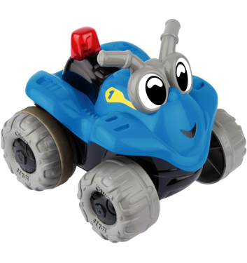 QUAD RADIOCONTROL