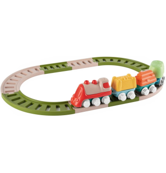 SET CIRCUITO Y TREN ECO+
