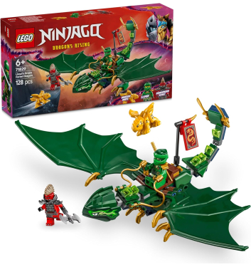 LEGO NINJAGO DRAGON VERDE...