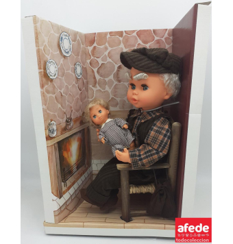 EL ABUELO DE  JESMARÍN