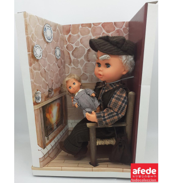 EL ABUELO DE  JESMARÍN