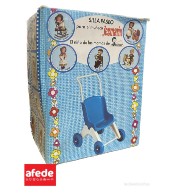 SILLA DE PASEO  JESMARÍN