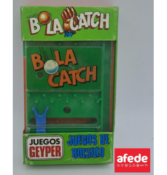 ATRAPA LA BOLA GEYPER