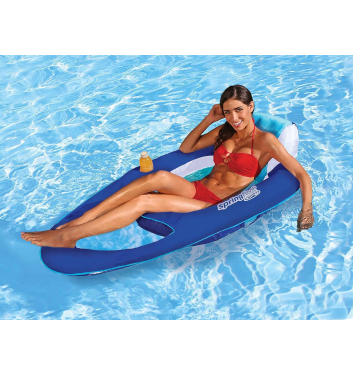 SPRING FLOAT RECLINER