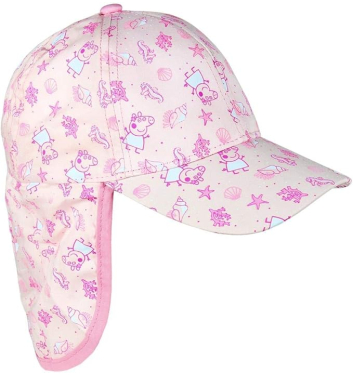 GORRA SAFARI PEPPA PIG
