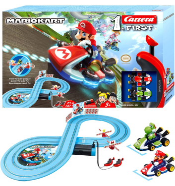 PISTA FIRST MARIO KART 2.4M