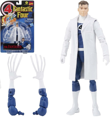 FIGURA MR. FANTASTIC (SR....