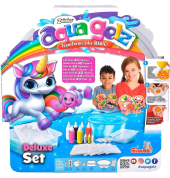 AQUA GELZ DELUXE SET - SIMBA