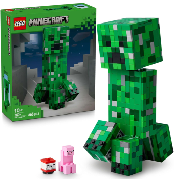 LEGO MINECRAFT THE CREEPER...