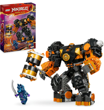 LEGO NINJAGO MECA ELEMENTAL...