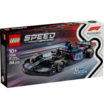 LEGO SPEED BWT ALPINE F1...