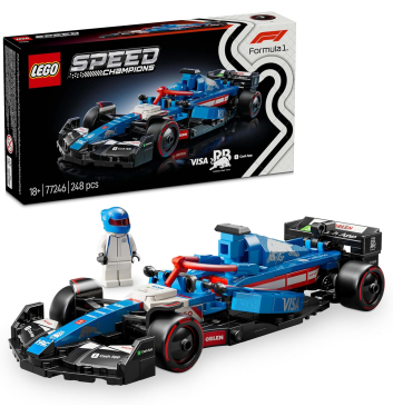 LEGO SPEED VISA CASH APP RB...