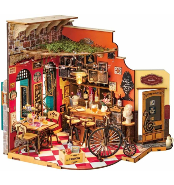 MAQUETA BAR RESTAURANTE