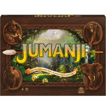 JUEGO DE MESA JUMANJI