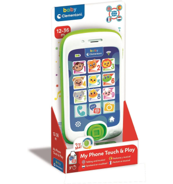 SMARTPHONE TOCA Y JUEGA