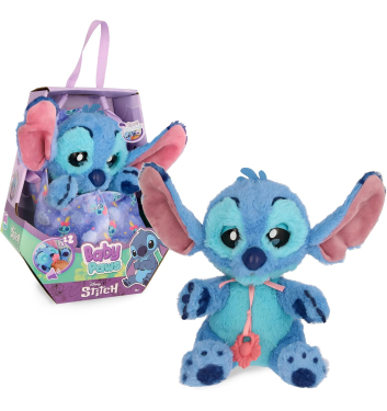 PELUCHE INTERACTIVO BABY...