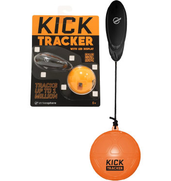 JUEGO DEPORTIVO KICK TRACKER