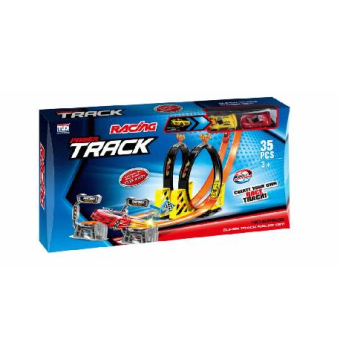 PISTA COCHES LOOPING