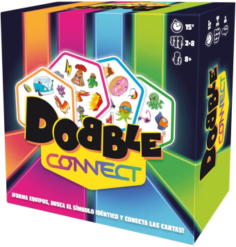 DOBLE DOBBLE CONNECT