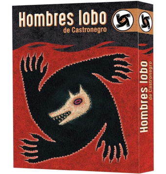 JUEGO HOMBRES LOBRO DE...