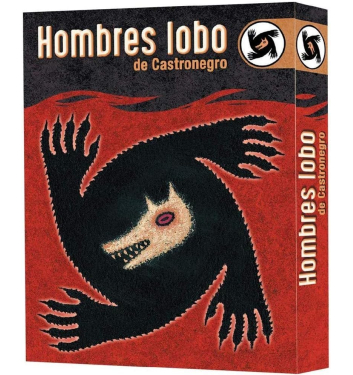 JUEGO HOMBRES LOBRO DE...