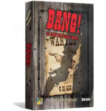 JUEGO BANG! EL JUEGO DEL...