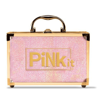MALETIN MAQUILLAJE VIAJE PINK