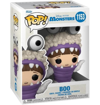 FUNKO POP DISNEY MONSTERS...