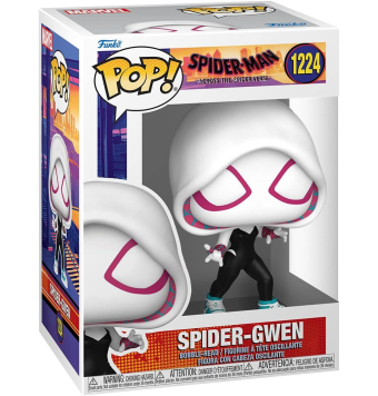 FUNKO POP SPIDER GWEN 1224