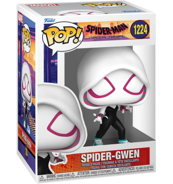 FUNKO POP SPIDER GWEN 1224