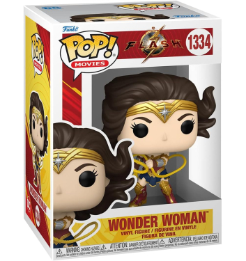 FUNKO POP WONDER WOMAN...