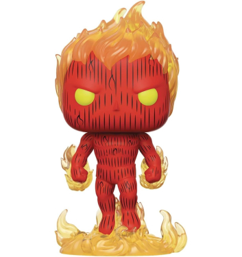 FUNKO POP MARVEL CUATRO...