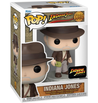 FUNKO POP INDIANA JONES 1385