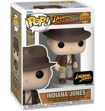 FUNKO POP INDIANA JONES 1385