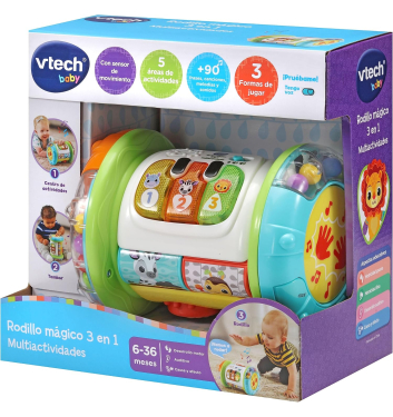 RODILLO MÁGICO 3 EN 1