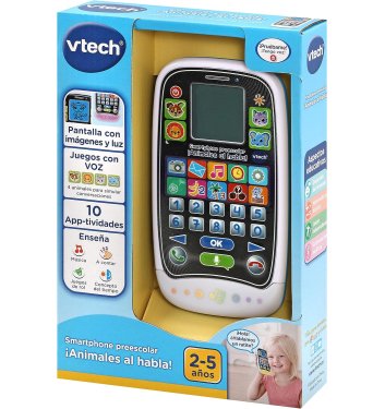 SMARTPHONE PREESCOLAR...