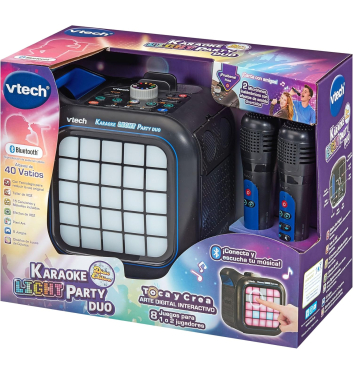 KARAOKE LIGHT DUO DISCO