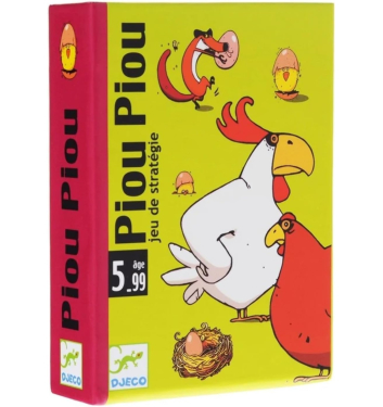 CARTAS PIOU PIOU