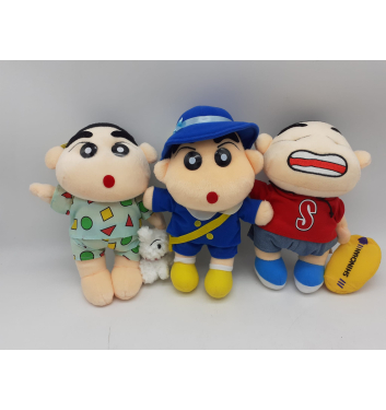 MUÑECO SHIN CHAN SURTIDO